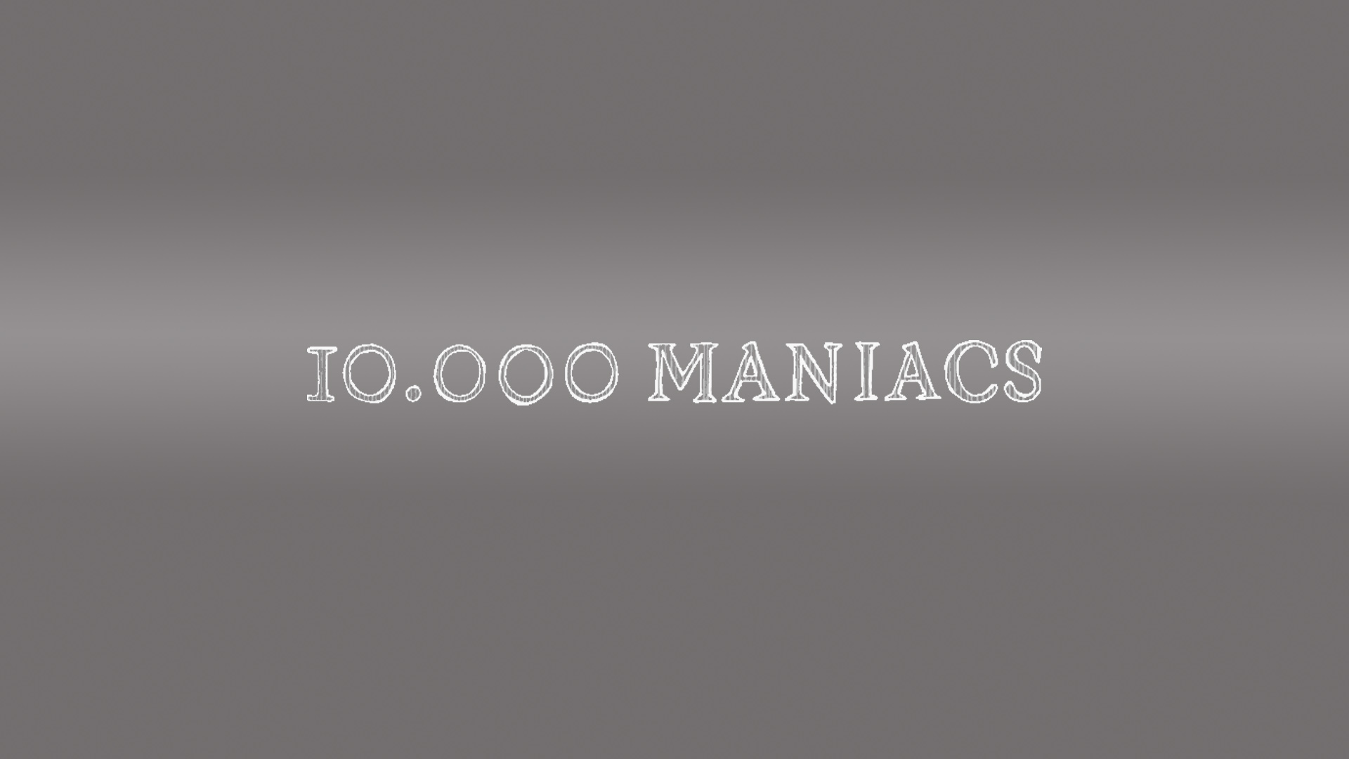 The Witching Hour Sessions – 10,000 Maniacs