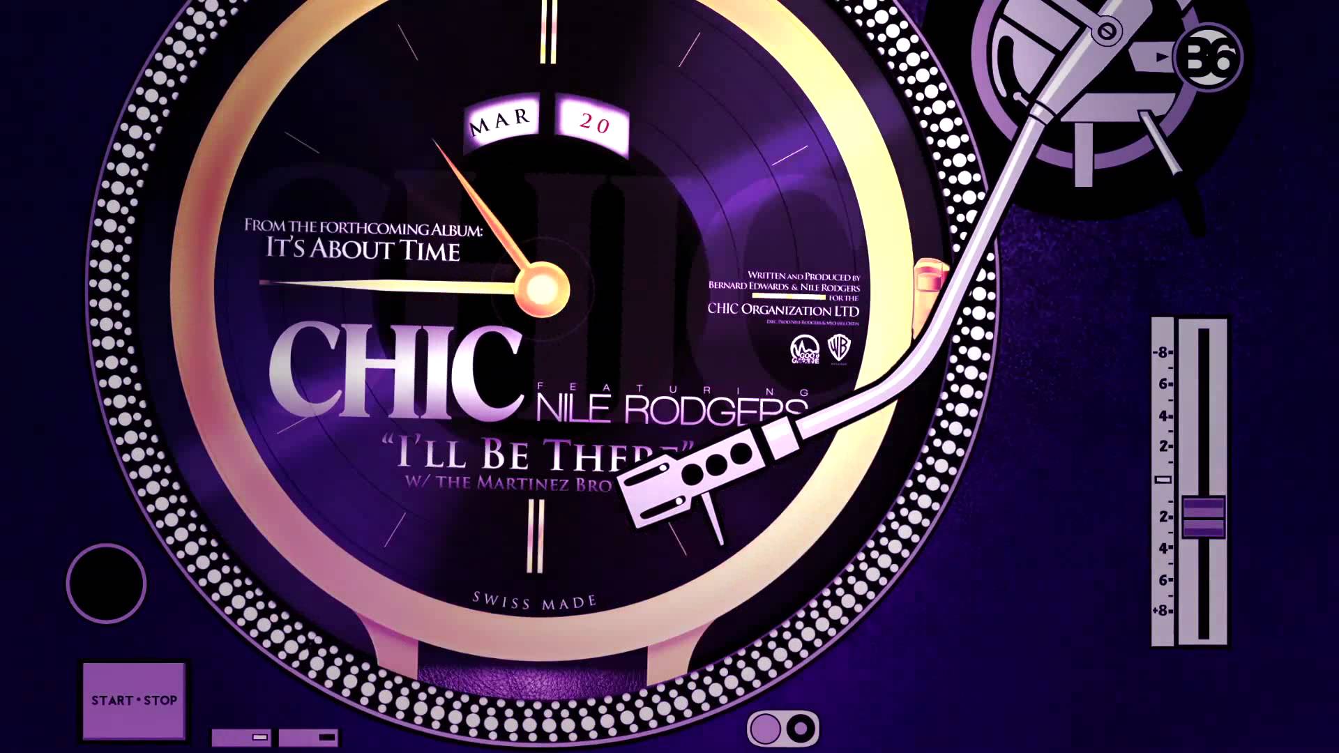 The Witching Hour Sessions – Chic