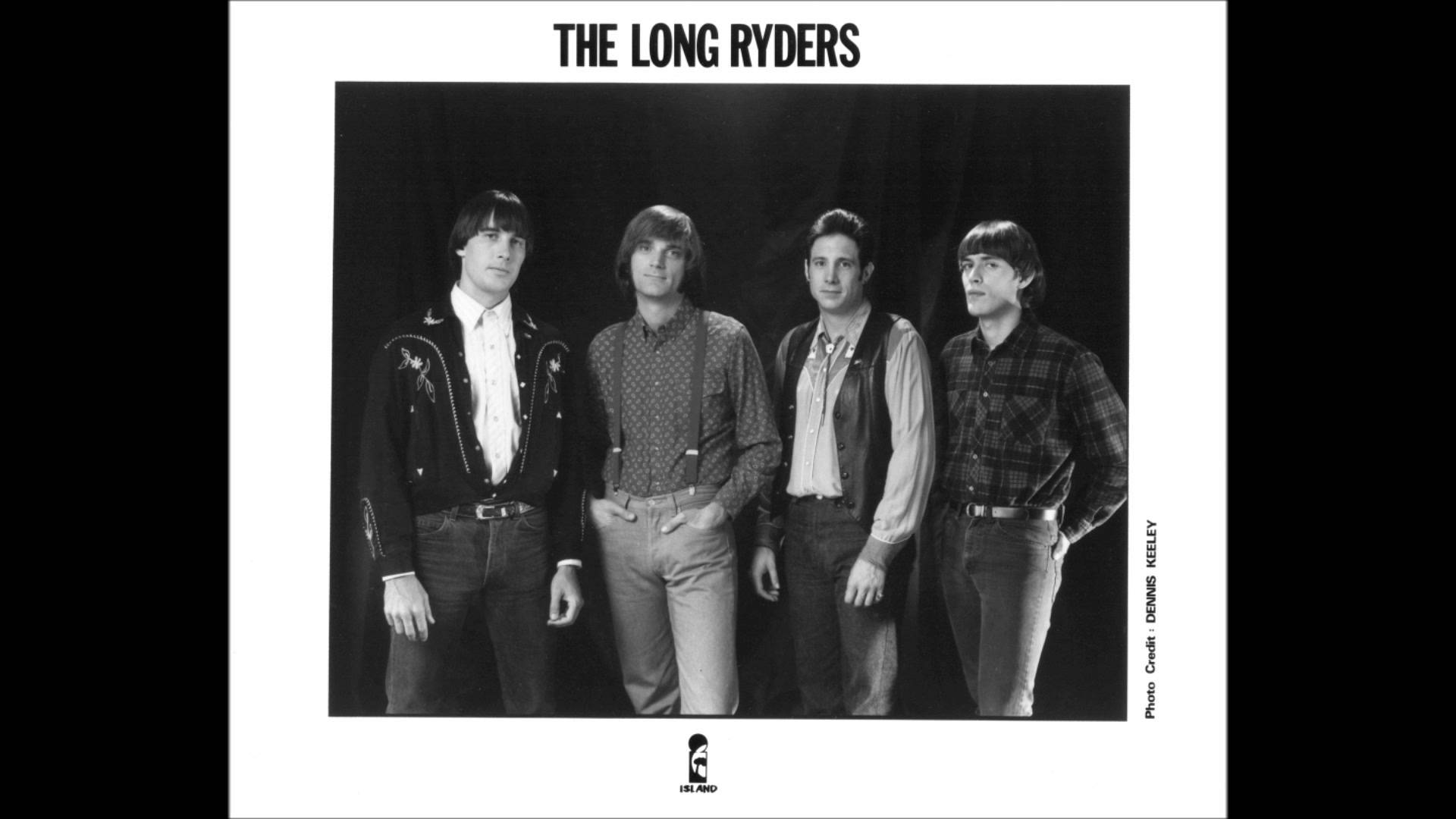 The Witching Hour Sessions – Long Ryders